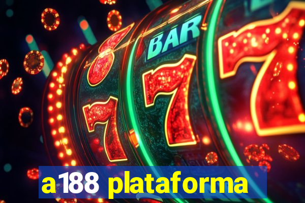 a188 plataforma